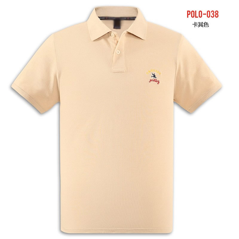 純棉polo衫款式
