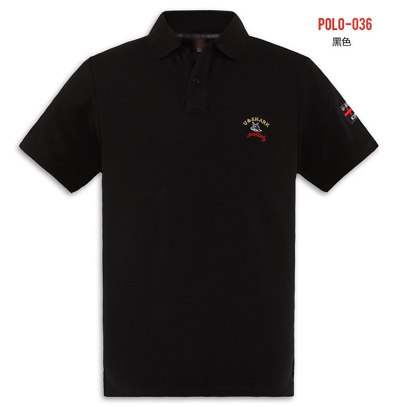 純棉polo衫
